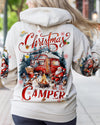 Maxcorners Christmas In The Camper All Over Print LM2101