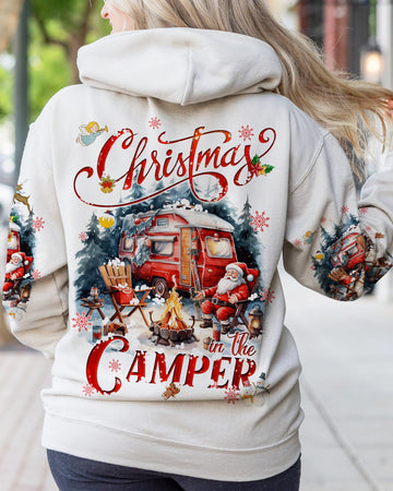 Maxcorners Christmas In The Camper All Over Print LM2101