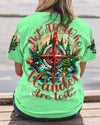 Maxcorners Not All Who Wander Are Lost Christmas All Over Print LM2101