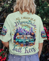 Maxcorners Mountain Breeze And Tall Trees Hallowen All Over Print LM2101