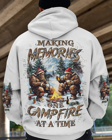 Maxcorners Making Memories One Campfire At A Time Christmas All Over Print LM2101
