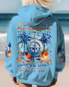 Maxcorners Smell The Sea Feel The Breeze Compass All Over Print LM2101