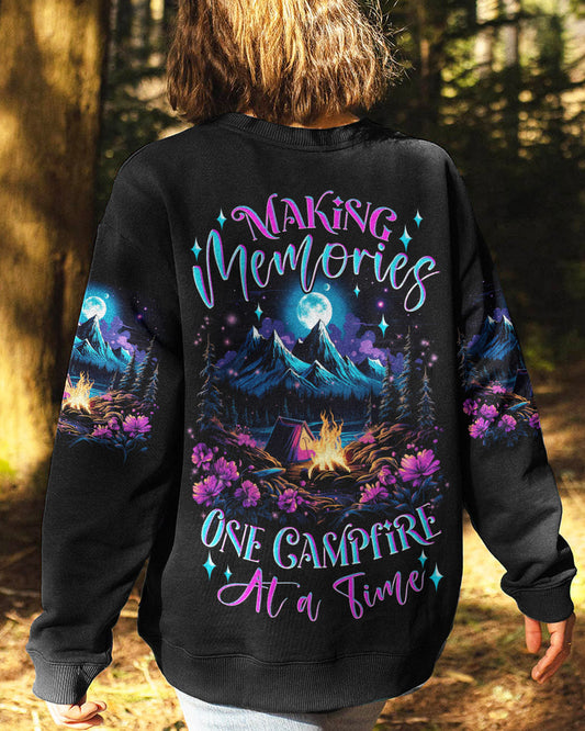 Maxcorners Making Memories One Campfire At A Time All Over Print LM2101