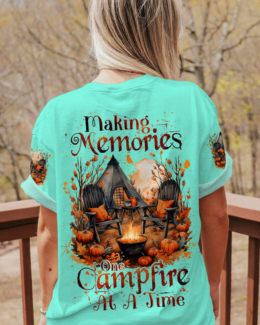 Maxcorners Making Memories One Campfire At A Time All Over Print LM2101
