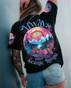 Maxcorners Always Take The Scenic Route Compass All Over Print LM2101