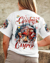 Maxcorners Christmas In The Camper All Over Print LM2101