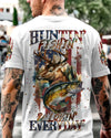 Maxcorners Huntin Fishin Lovin Everyday All Over Print LM1601