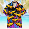 Maxcorners Customized Summer Car Custom Hawaiian Shirt