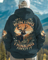 Maxcorners If I'm Not Hunting Deer All Over Print LM1601