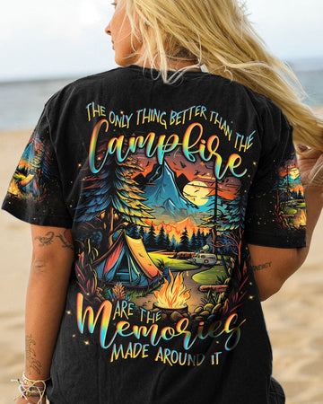 Maxcorners The Only Thing Better Than The Campfire All Over Print LM2101