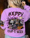 Maxcorners Happy Camp-O-Ween Halloween All Over Print LM2101