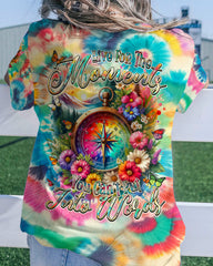 Maxcorners Live For The Moments Compass All Over Print LM2101