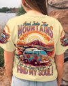 Maxcorners And Into The Mountains I Go All Over Print LM2101