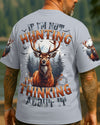 Maxcorners If I'm Not Hunting Deer All Over Print LM1601