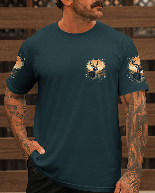 Maxcorners If I'm Not Hunting Deer All Over Print LM1601