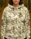 Maxcorners Ghost Hunter Halloween All Over Print LM1601