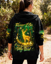Maxcorners And Into The Forest I Go Deer All Over Print LM1601