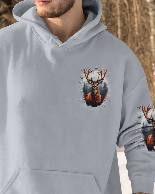 Maxcorners If I'm Not Hunting Deer All Over Print LM1601