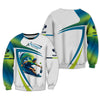 MaxCorners Personalized Name Pickleball 3D Shirt