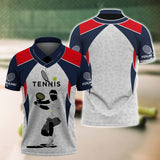 Maxcorners Tennis Player For Tennis Lovers All Over Printed Shirt