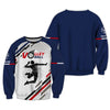 Maxcorners Volleyball Custom Name Unisex Shirt