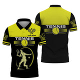 Maxcorners Tennis Player For Tennis Lovers All Over Printed Shirt