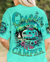 Maxcorners Queen Of The Camper All Over Print LM2101