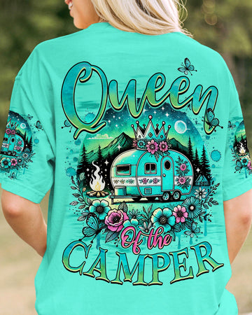 Maxcorners Queen Of The Camper All Over Print LM2101