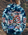 Maxcorners (Hot Deal) Buck Around And Find Out Deer Hunting All Over Print LM1601