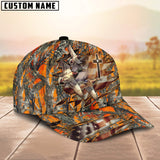 Maxcorners Rabbit Hunting Classic Personalized Cap