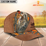 Maxcorners Rabbit Hunting Classic Personalized Cap