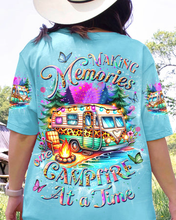 Maxcorners Making Memories One Campfire At A Time All Over Print LM2101
