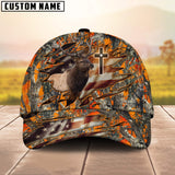 Maxcorners Elk Hunting Classic Personalized Cap