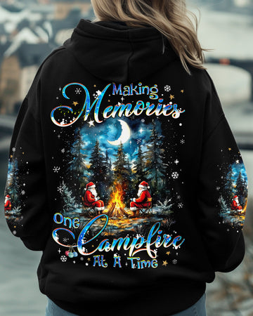 Maxcorners Making Memories One Campfire At A Time Christmas All Over Print LM2101