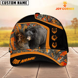 Maxcorners Bear Hunting Classic Personalized Cap