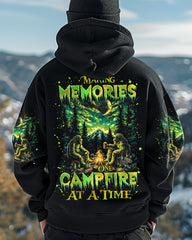 Maxcorners Making Memories One Campfire At A Time Bigfoot All Over Print LM1601
