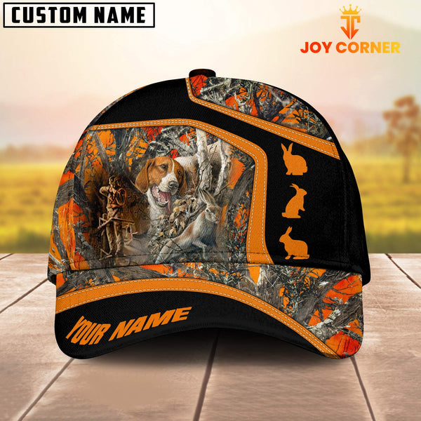 Maxcorners Rabbit Hunting Classic Personalized Cap