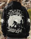 Maxcorners Not All Who Wander Are Lost Bigfoot Compass All Over Print LM2101