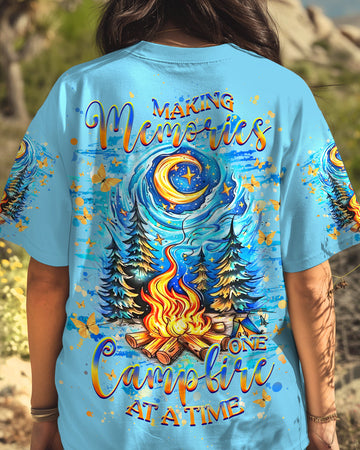 Maxcorners Making Memories One Campfire At A Time All Over Print LM2101