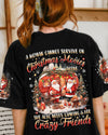 Maxcorners Camping And Friends Christmas All Over Print LM2101