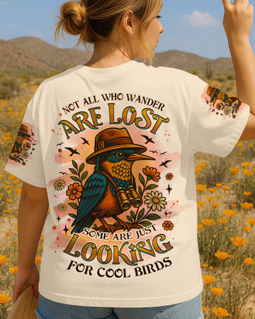 Maxcorners Looking For Cool Birds All Over Print LM1501