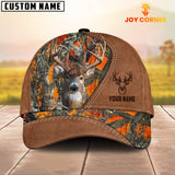 Maxcorners Deer Hunting Classic Personalized Cap