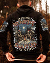 Maxcorners Making Memories One Campfire At A Time Bigfoot Christmas All Over Print LM2101