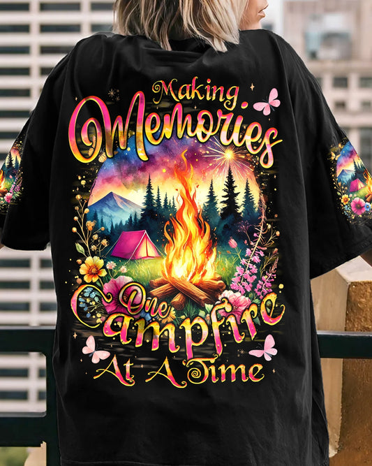 Maxcorners Making Memories One Campfire At A Time All Over Print LM2101