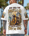 Maxcorners And Into The Forest I Go Sloth All Over Print LM1501