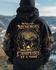 Maxcorners Making Memories One Campfire At A Time Bigfoot All Over Print LM1601