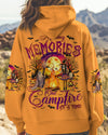 Maxcorners Making Memories One Campfire At A Time Halloween All Over Print LM2101