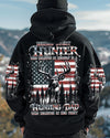 Maxcorners Behind Every Hunter Hunting Deer All Over Print LM1601