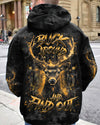 Maxcorners (Hot Deal) Buck Around And Find Out Deer Hunting All Over Print LM1601