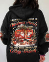 Maxcorners Camping And Friends Christmas All Over Print LM2101